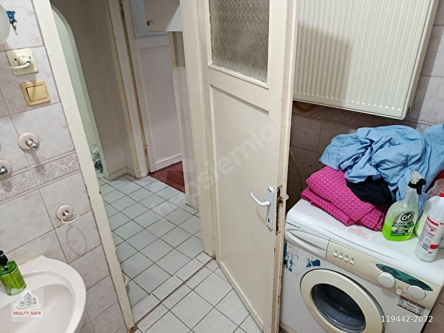 DEMETEVLERDE METRO YAKINI FULL EŞYALI ASANSÖRLÜ KİRALIK 3+1 - Görsel 16