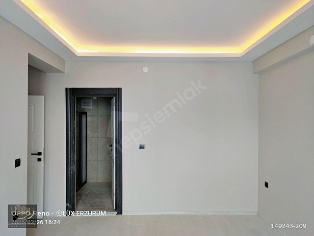 LÜX ERZURUMDAN YILDIZKENTTE SIFIR 2+1 GENİŞ DAİRE - Görsel 29