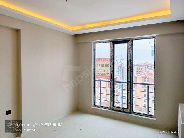 LÜX ERZURUMDAN YILDIZKENTTE SIFIR 2+1 GENİŞ DAİRE - Görsel 26