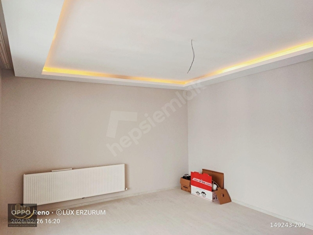 LÜX ERZURUMDAN YILDIZKENTTE SIFIR 2+1 GENİŞ DAİRE - Görsel 6