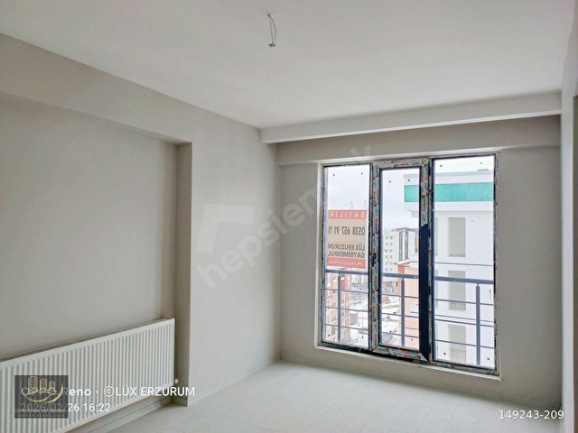 LÜX ERZURUMDAN YILDIZKENTTE SIFIR 2+1 GENİŞ DAİRE - Görsel 19