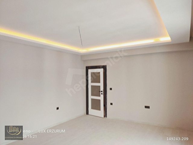 LÜX ERZURUMDAN YILDIZKENTTE SIFIR 2+1 GENİŞ DAİRE - Görsel 7
