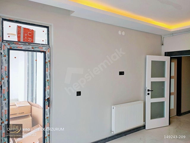 LÜX ERZURUMDAN YILDIZKENTTE SIFIR 2+1 GENİŞ DAİRE - Görsel 11