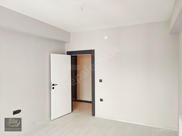 LÜX ERZURUMDAN YILDIZKENTTE SIFIR 2+1 GENİŞ DAİRE - Görsel 18
