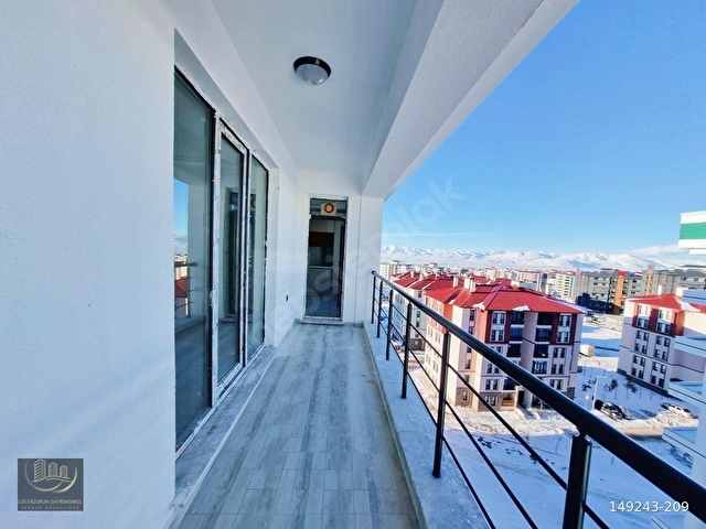 LÜX ERZURUMDAN YILDIZKENTTE SIFIR 2+1 GENİŞ DAİRE - Görsel 14