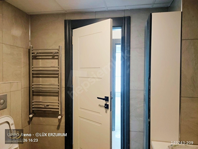 LÜX ERZURUMDAN YILDIZKENTTE SIFIR 2+1 GENİŞ DAİRE - Görsel 24