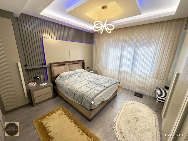 İÇERİSİ ÖZEL YAPILMIŞ ÖZEL FİYATLI FIRSAT 3.5+1LÜKS SATILIKDAİRE - Görsel 23