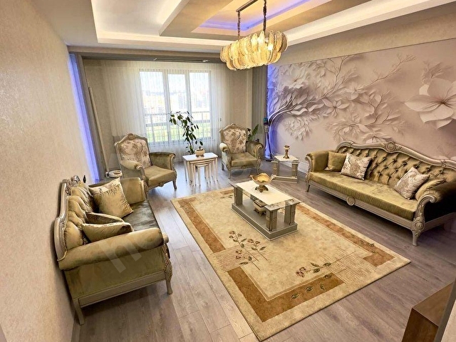 İÇERİSİ ÖZEL YAPILMIŞ ÖZEL FİYATLI FIRSAT 3.5+1LÜKS SATILIKDAİRE - Görsel 4