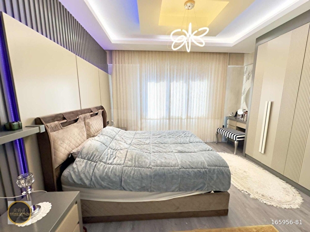 İÇERİSİ ÖZEL YAPILMIŞ ÖZEL FİYATLI FIRSAT 3.5+1LÜKS SATILIKDAİRE - Görsel 25