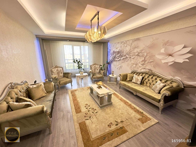 İÇERİSİ ÖZEL YAPILMIŞ ÖZEL FİYATLI FIRSAT 3.5+1LÜKS SATILIKDAİRE - Görsel 7
