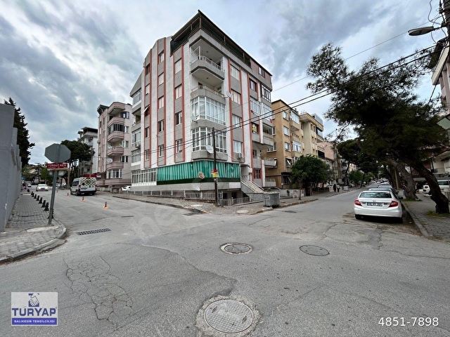 TURYAPTAN ATATÜRK MAH.TURGUT REİS CADDESİNDE KİRALIK ARA KAT DUBLEKS DAİRE - Görsel 2