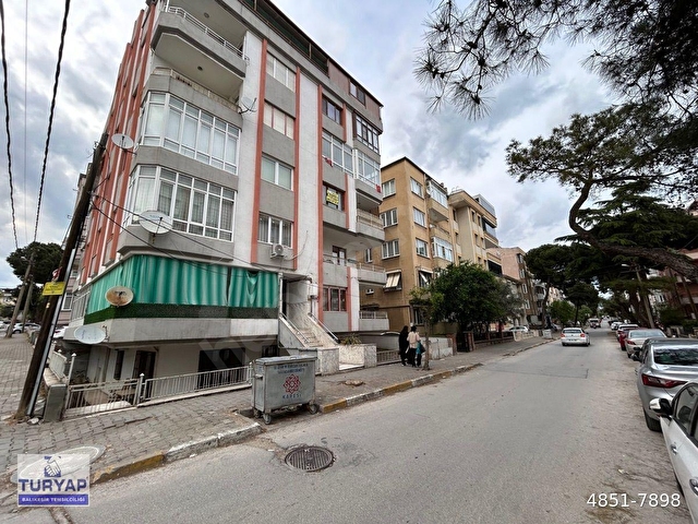 TURYAPTAN ATATÜRK MAH.TURGUT REİS CADDESİNDE KİRALIK ARA KAT DUBLEKS DAİRE - Görsel 3