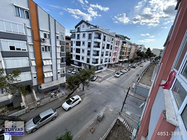 TURYAPTAN ATATÜRK MAH.TURGUT REİS CADDESİNDE KİRALIK ARA KAT DUBLEKS DAİRE - Görsel 19