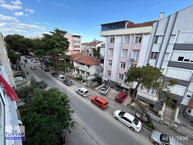 TURYAPTAN ATATÜRK MAH.TURGUT REİS CADDESİNDE KİRALIK ARA KAT DUBLEKS DAİRE - Görsel 20