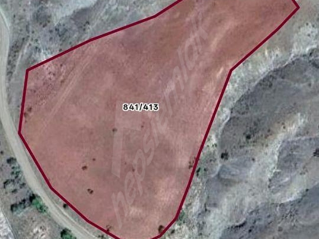 Yücellerden Çankırı Şabanözü’nde Şabanözü göleti kenarında satılık tarla - Görsel 3