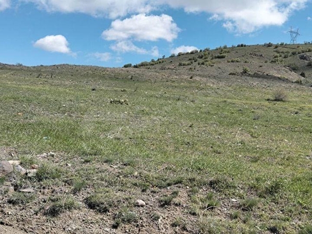 Yücellerden Çankırı Şabanözü’nde Şabanözü göleti kenarında satılık tarla - Görsel 9