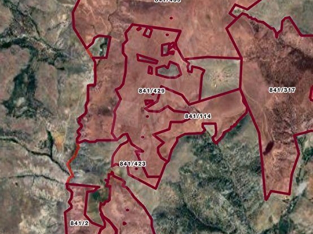 Yücellerden Çankırı Şabanözü’nde Şabanözü göleti kenarında satılık tarla - Görsel 15