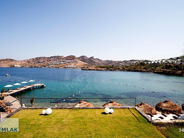 Bodrum Yalikavakta Esyali Aylik Kiralik Luks Villa 34401 10946 Hurriyet Emlak
