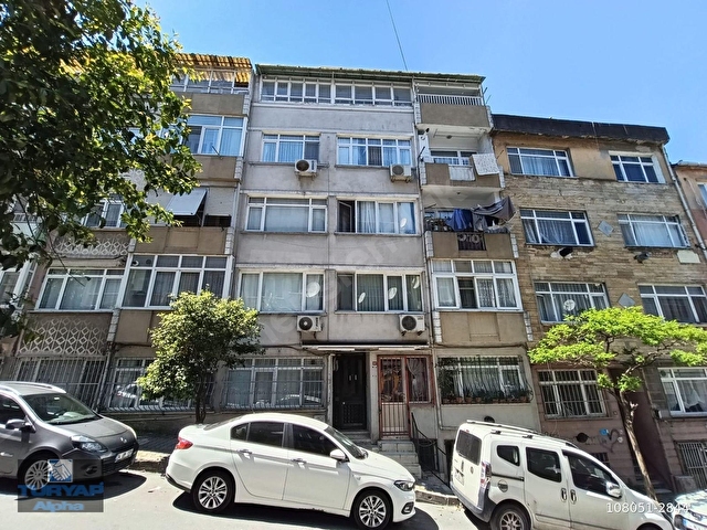 TURYAP ALPHADAN RAMİ YENİ MAH 2+1 KİRALIK DAİRE - Görsel 28