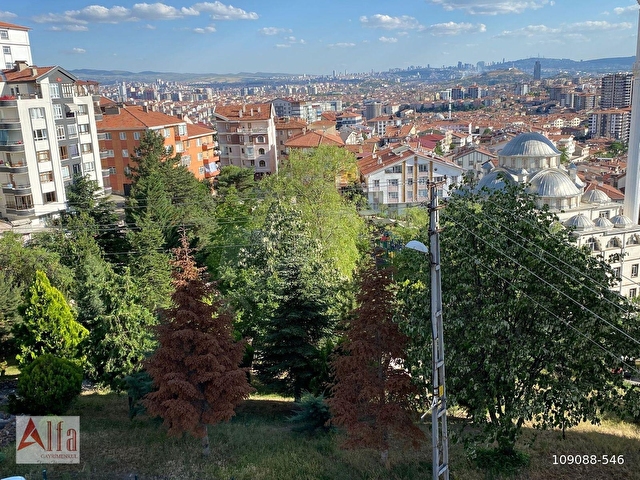 Ankara Keçiören Bağlar başında 5+1 Ankara Manzaralı Dubleks - Görsel 4