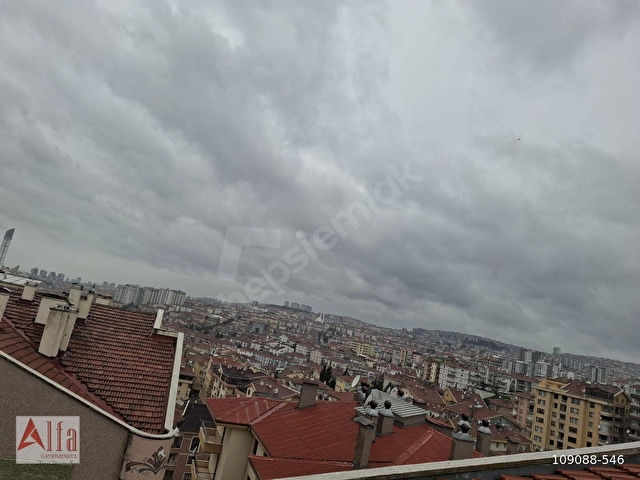 Ankara Keçiören Bağlar başında 5+1 Ankara Manzaralı Dubleks - Görsel 8