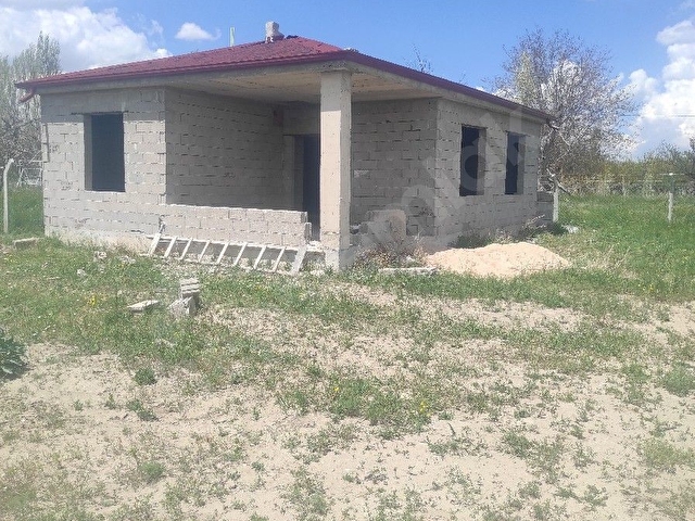 kaçmaz emlaktan yeşilhisarda satılık evli bahçe asfalt yola sıfır - Görsel 3