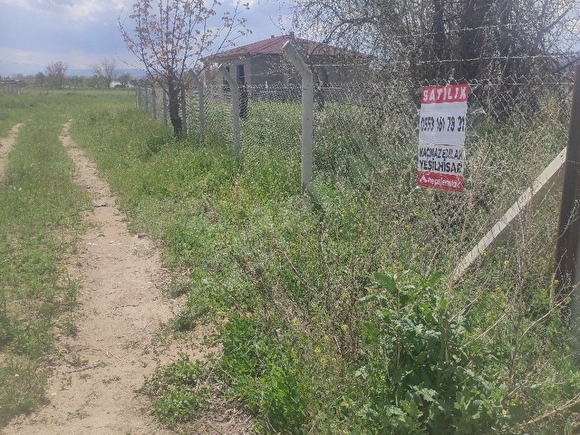 kaçmaz emlaktan yeşilhisarda satılık evli bahçe asfalt yola sıfır - Görsel 16