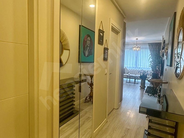 GÖZTEPE MARMARAYA YAKIN SAKİN HUZURLU DOĞA SOKAKTA YENİ BİNADA 1+1 SATILIK DAİRE - Görsel 12