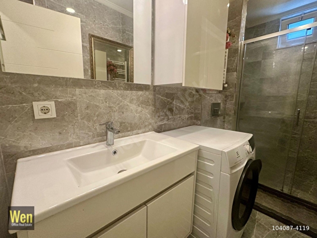 GÖZTEPE MARMARAYA YAKIN SAKİN HUZURLU DOĞA SOKAKTA YENİ BİNADA 1+1 SATILIK DAİRE - Görsel 17