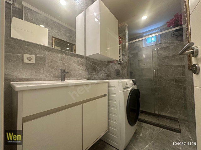 GÖZTEPE MARMARAYA YAKIN SAKİN HUZURLU DOĞA SOKAKTA YENİ BİNADA 1+1 SATILIK DAİRE - Görsel 18