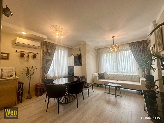 GÖZTEPE MARMARAYA YAKIN SAKİN HUZURLU DOĞA SOKAKTA YENİ BİNADA 1+1 SATILIK DAİRE - Görsel 5