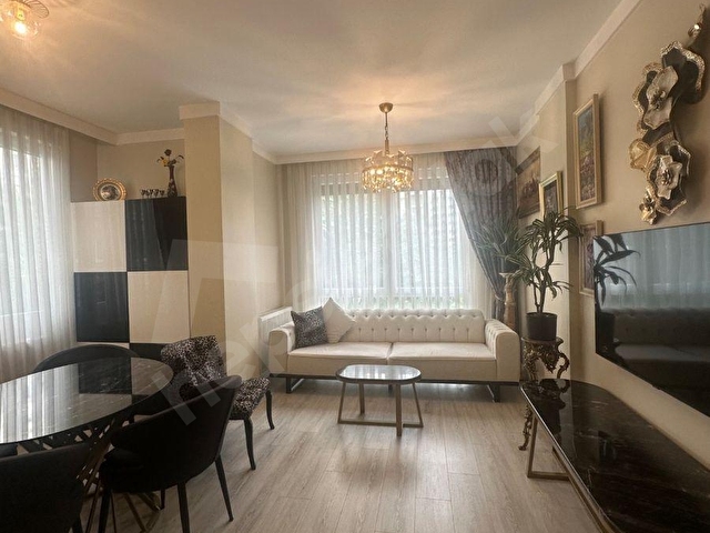 GÖZTEPE MARMARAYA YAKIN SAKİN HUZURLU DOĞA SOKAKTA YENİ BİNADA 1+1 SATILIK DAİRE - Görsel 7