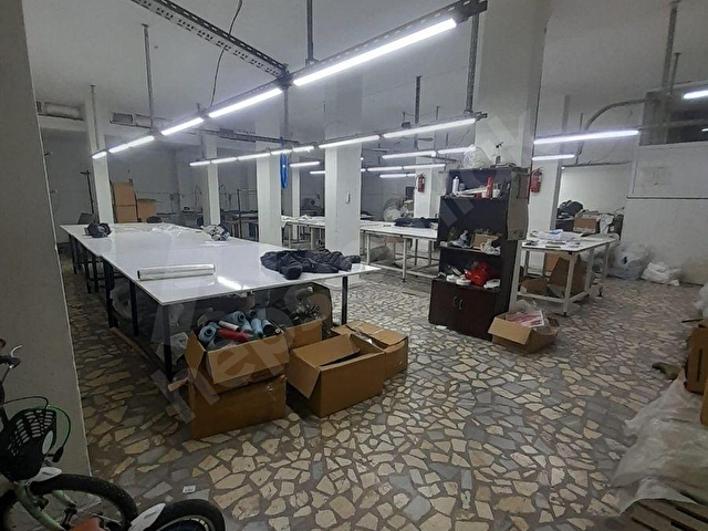 KÜÇÜKCEKMECE YENİ MAHALLE 300 M2 HİSSELİ SATILIK DEPO İŞYERİ - Görsel 15
