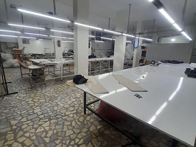 KÜÇÜKCEKMECE YENİ MAHALLE 300 M2 HİSSELİ SATILIK DEPO İŞYERİ - Görsel 12