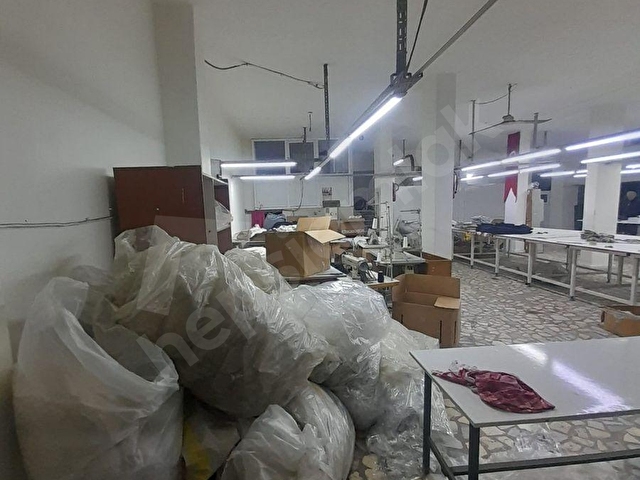 KÜÇÜKCEKMECE YENİ MAHALLE 300 M2 HİSSELİ SATILIK DEPO İŞYERİ - Görsel 11