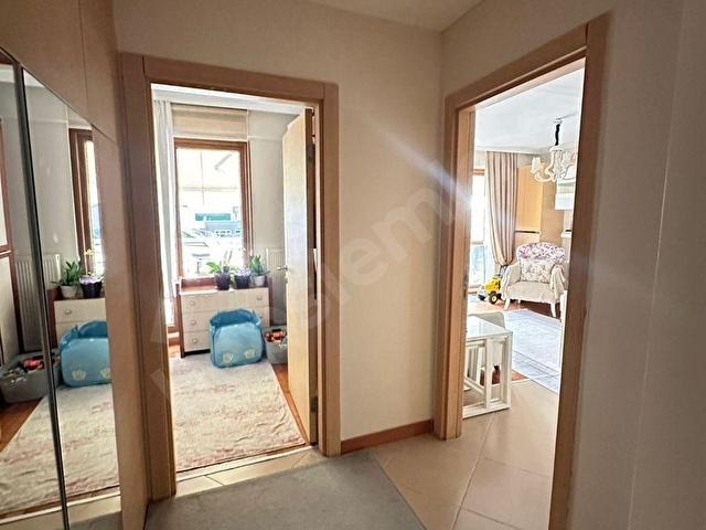 DİVAN RESIDENCE 2+1 BOŞ TERASLI HAVUZ MANZARALI SATILIK FIRSAT DAİRE - Görsel 22