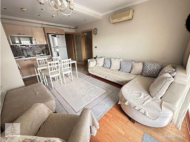 DİVAN RESIDENCE 2+1 BOŞ TERASLI HAVUZ MANZARALI SATILIK FIRSAT DAİRE