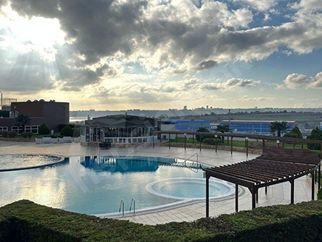 DİVAN RESIDENCE 2+1 BOŞ TERASLI HAVUZ MANZARALI SATILIK FIRSAT DAİRE - Görsel 16