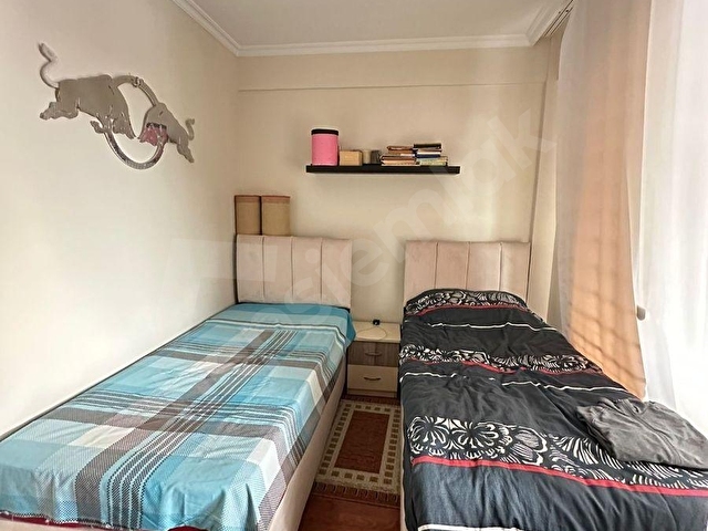 DİVAN RESIDENCE 2+1 BOŞ TERASLI HAVUZ MANZARALI SATILIK FIRSAT DAİRE - Görsel 20
