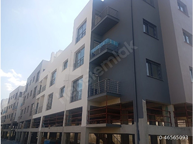 LEFKOŞA DA SATILIK YATIRIMLIK DAİRE - Görsel 2