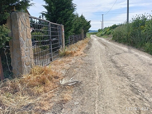 Gelibolu Sütlücede lebiderya Deniz manzaralı satılık imarlı okazyon arsa - Görsel 4