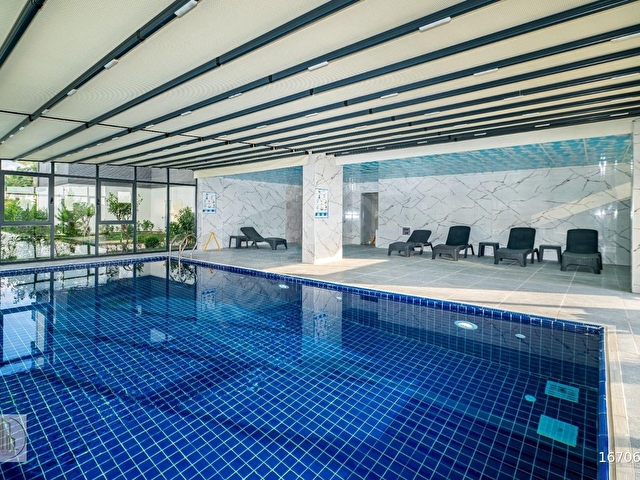 OLİVE PARADİSE İSKANLI DENİZ MANZARALI 1+1 DAİRE ALANYA AVSALLAR - Görsel 18