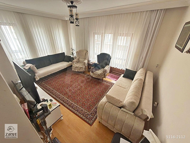 ZİRWEDEN SEYİTLER CADDESİ ÜZERİNDE GİRİŞ (3.KAT KONUMUNDA) 3+1. - Görsel 25