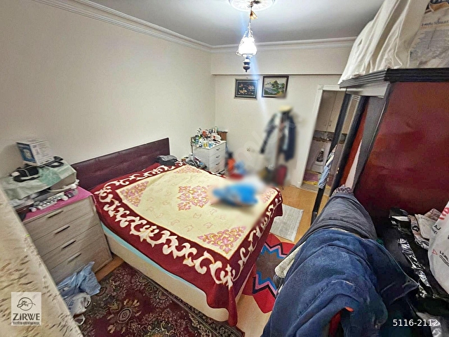 ZİRWEDEN SEYİTLER CADDESİ ÜZERİNDE GİRİŞ (3.KAT KONUMUNDA) 3+1. - Görsel 12