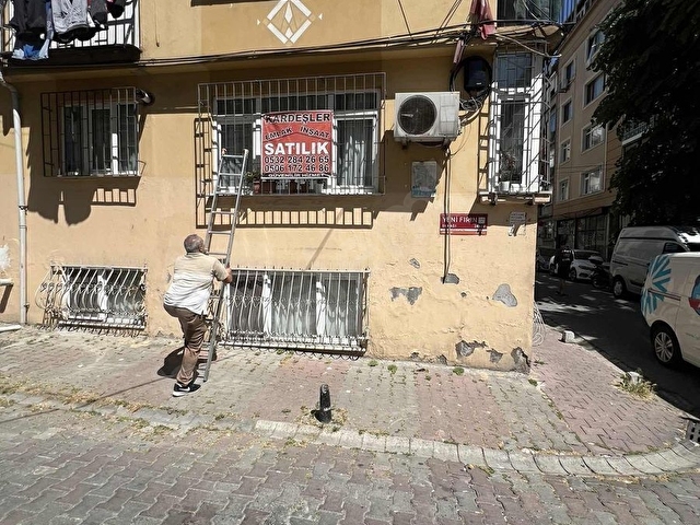KARDEŞLER GAYRİMENKULDEN FIRIN SOKAKTA KULLANIŞLI 2+1 - Görsel 19
