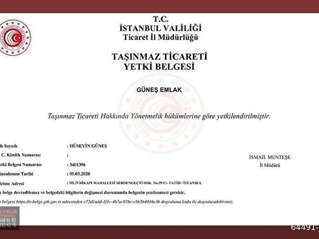 CİLAVCI SOKAKTA KİRALIK EŞYALI ÖN BODRUM STÜDYO DAİRE - Görsel 14