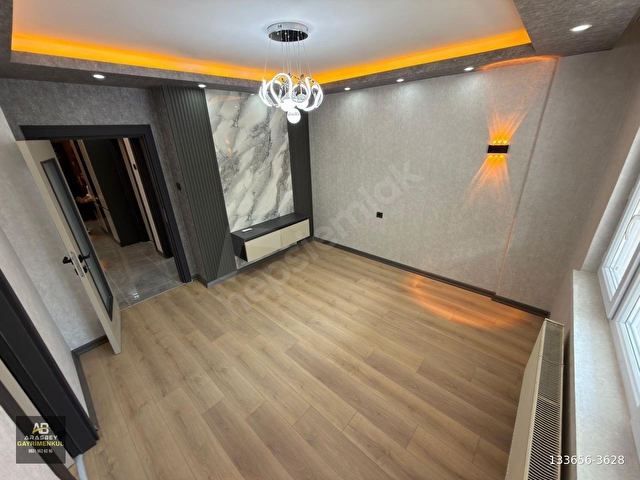 AB!MERKEZDE LÜXYAPIM EMSALSİZ FİYAT 3+1 YÜKSEK G.ALTTA DAİRE VAR - Görsel 11