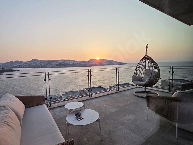 Bodrum Türkbükü the boviera sitesi - Görsel 2