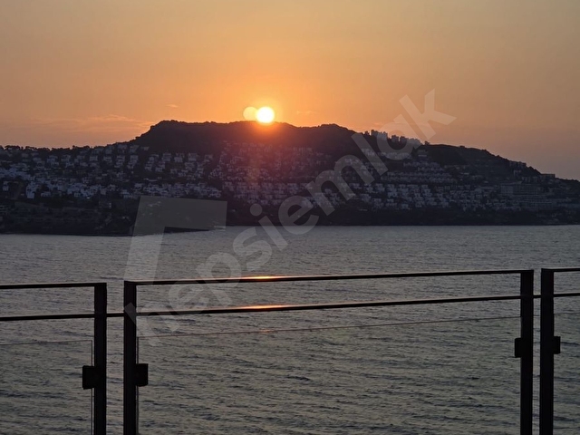 Bodrum Türkbükü the boviera sitesi - Görsel 3