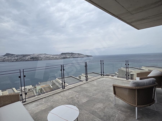 Bodrum Türkbükü the boviera sitesi - Görsel 4